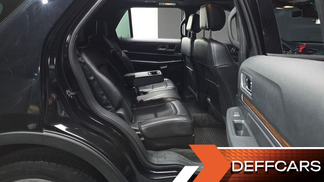 Ford EXPLORER 2.3 Limited 4WD 5th купить на сайте DeffCars