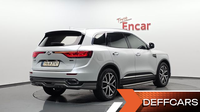 Renault-KoreaSamsung QM6 2.0 GDe RE Signature 2WD купить на сайте DeffCars