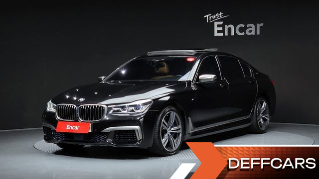 BMW 7-SERIES M760Li xDrive купить на сайте DeffCars