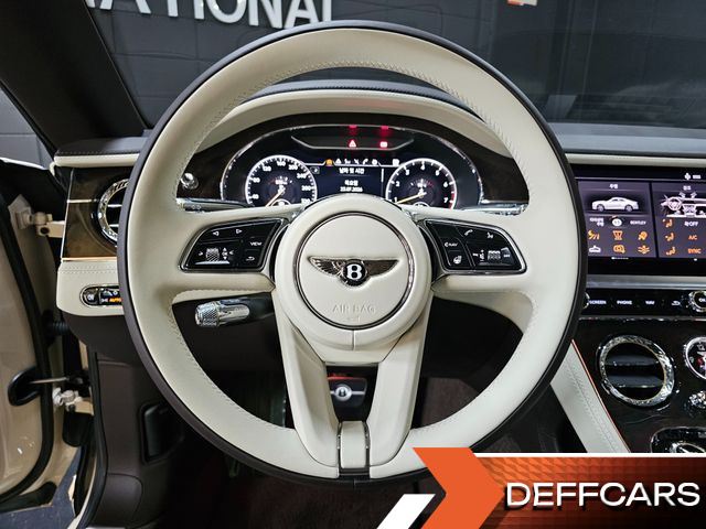 Bentley CONTINENTAL 4.0 GT Azure купить на сайте DeffCars