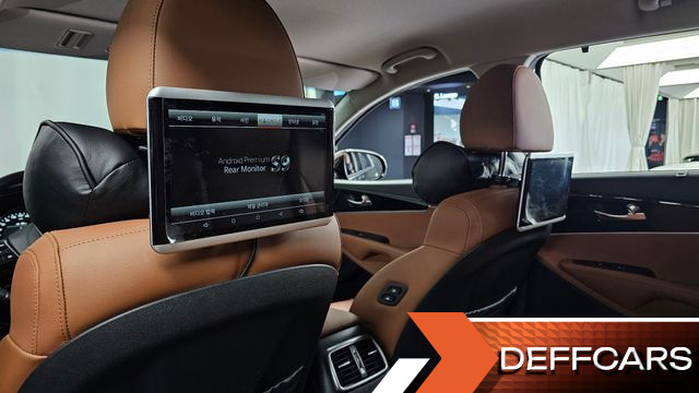 Kia SORENTO Gasoline 2.0 Turbo 4WD Master Special купить на сайте DeffCars
