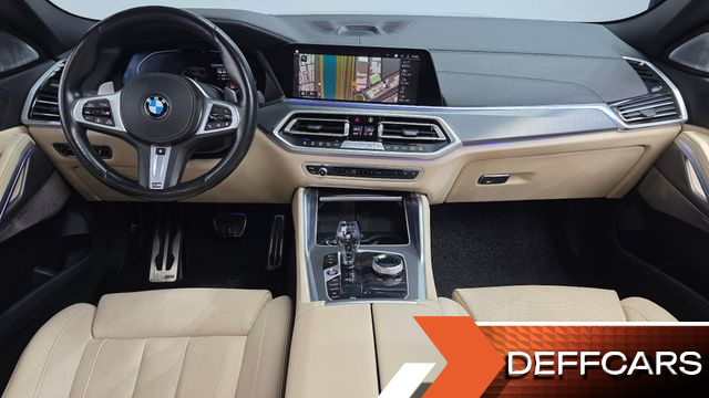 BMW X6 xDrive30d M Sport купить на сайте DeffCars