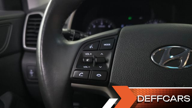 Hyundai TUCSON Diesel 2.0 2WD Premium купить на сайте DeffCars