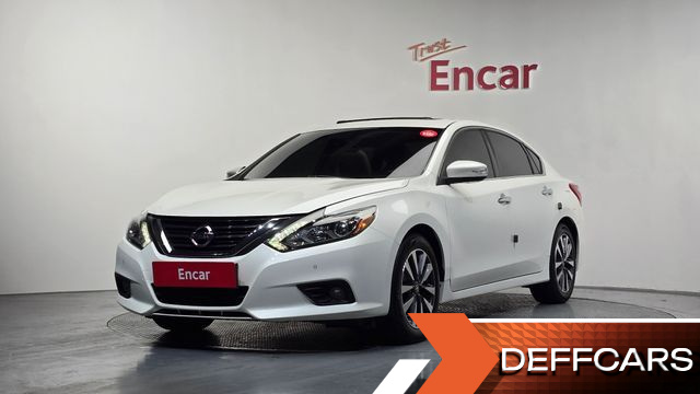 Nissan ALTIMA 2.5 Tech L33 купить на сайте DeffCars