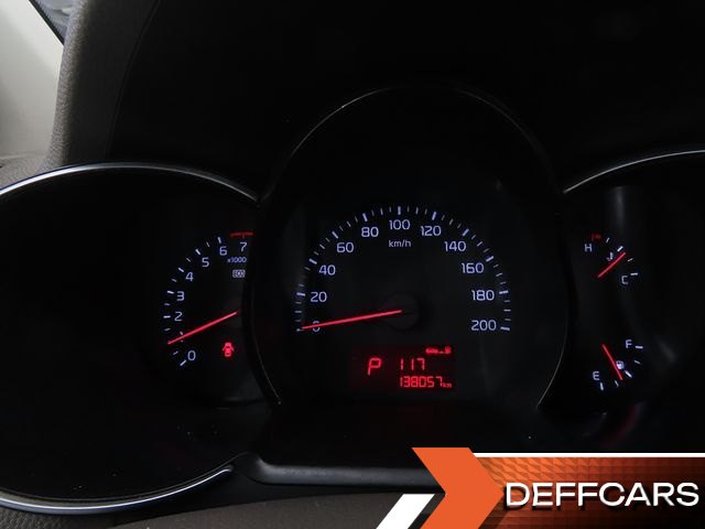 Kia MORNING VAN DLX купить на сайте DeffCars