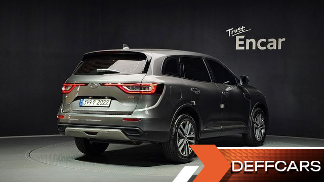 Renault-KoreaSamsung QM6 2.0 GDe LE 2WD купить на сайте DeffCars