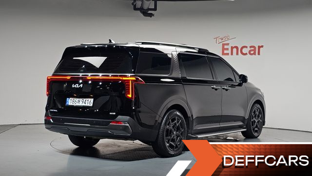 Kia CARNIVAL HEV 9seater Gravity купить на сайте DeffCars