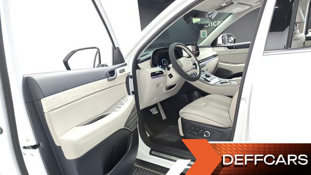 Hyundai PALISADE Gasoline 3.8 4WD Calligraphy купить на сайте DeffCars