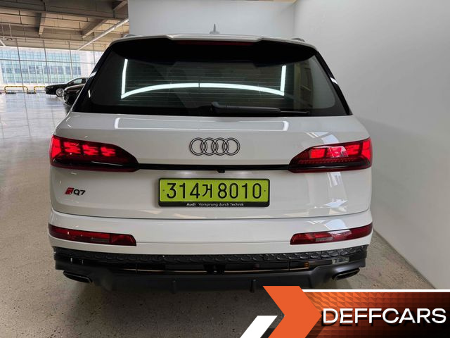Audi Q7 55 TFSI Quattro Premium купить на сайте DeffCars