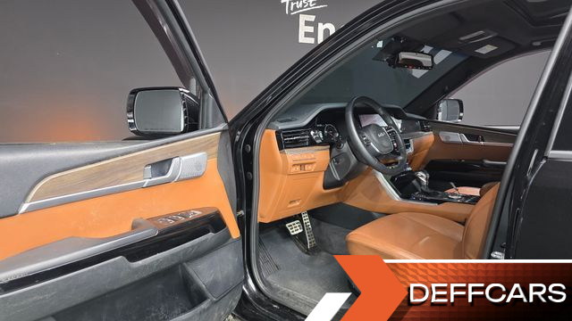 Kia MOHAVE Diesel 3.0 4WD 5-Seater Platinum купить на сайте DeffCars