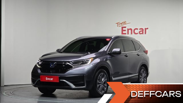 Honda CR-V 2.0 Hybrid Touring 4WD купить на сайте DeffCars