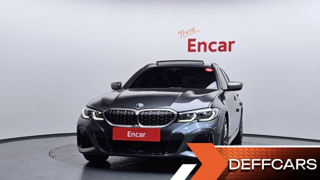 BMW 3-SERIES M340i xDrive Touring купить на сайте DeffCars