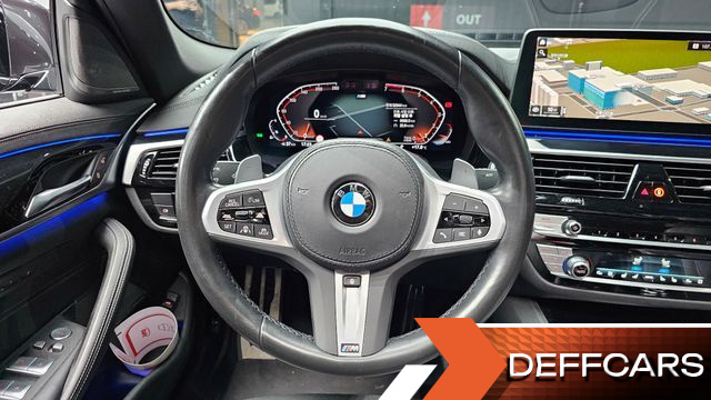BMW 5-SERIES 530i M Sport Package купить на сайте DeffCars