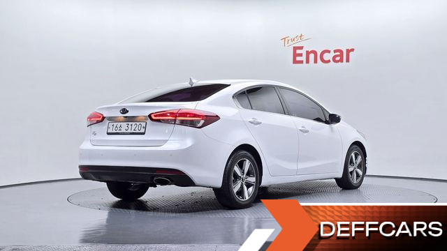 Kia K3 Trendy Style купить на сайте DeffCars