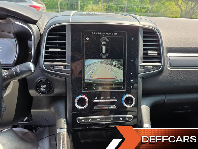 Renault-KoreaSamsung QM6 Diesel 4WD RE купить на сайте DeffCars