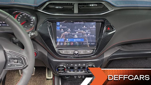 ChevroletGMDaewoo TRAILBLAZER 1.3 Turbo 4WD RS купить на сайте DeffCars