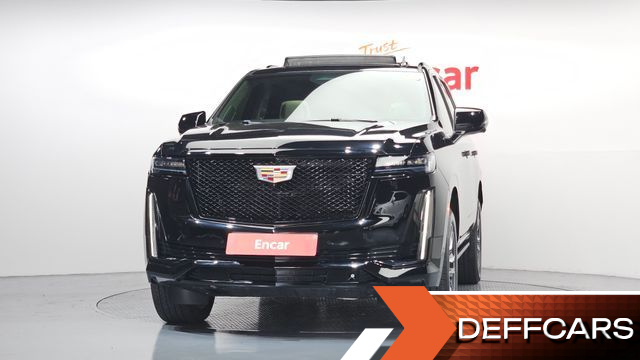 Cadillac ESCALADE 6.2 Sports Platinum купить на сайте DeffCars