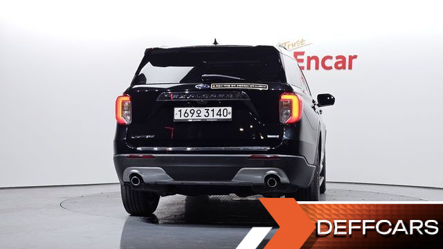 Ford EXPLORER 2.3 LimIted 4WD купить на сайте DeffCars