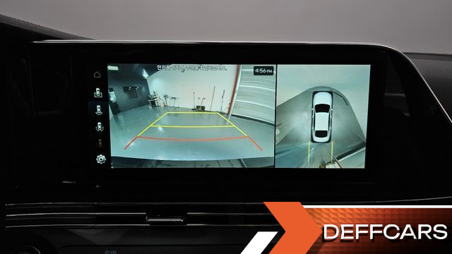 Hyundai GRANDEUR 2.5 Le Blanc купить на сайте DeffCars