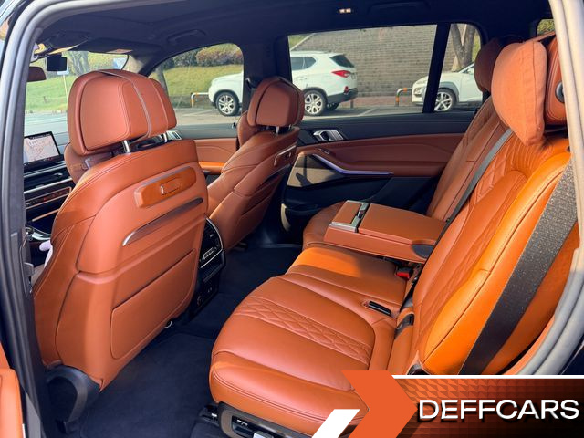 BMW X7 xDrive 40i M Sport 7STR купить на сайте DeffCars