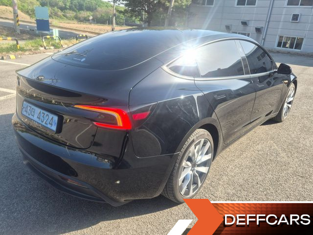 Tesla MODEL 3 RWD купить на сайте DeffCars