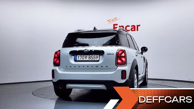 Mini COUNTRYMAN Classic 2nd купить на сайте DeffCars