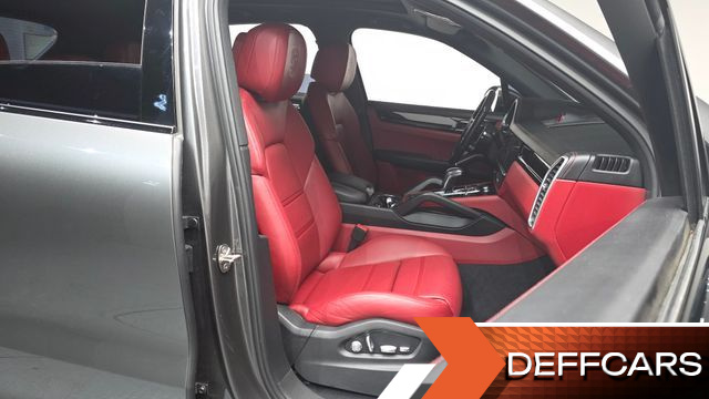 Porsche CAYENNE 3.0 купить на сайте DeffCars