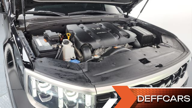 Kia MOHAVE Diesel 3.0 4WD 6-Seater Masters купить на сайте DeffCars