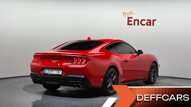 Ford MUSTANG 2.3 EcoBoost Premium Coupe купить на сайте DeffCars