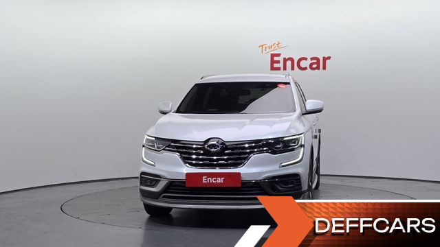 Renault-KoreaSamsung QM6 2.0 GDe RE Signature 2WD купить на сайте DeffCars