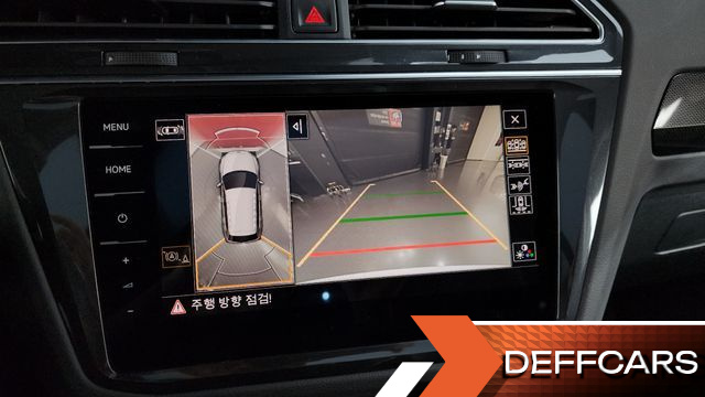 Volkswagen TIGUAN 2.0 TDI Prestige купить на сайте DeffCars
