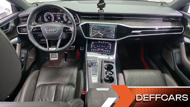 Audi A7 55 TFSI Quattro Premium купить на сайте DeffCars