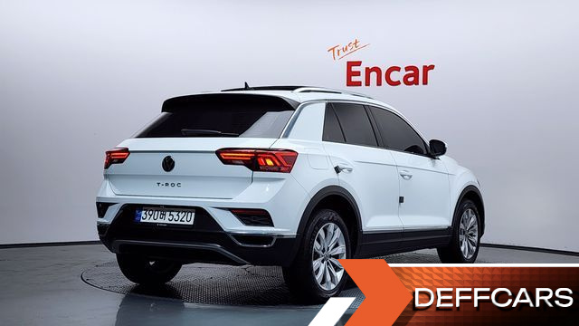 Volkswagen T-ROC 2.0 TDI Premium купить на сайте DeffCars