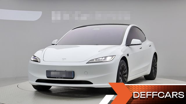 Tesla MODEL 3 RWD купить на сайте DeffCars