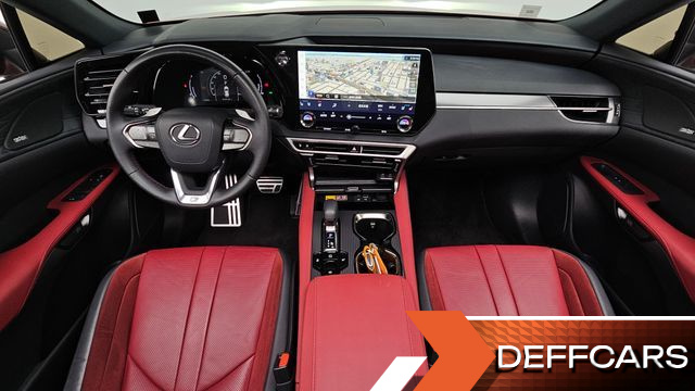 Lexus RX F-Sport купить на сайте DeffCars