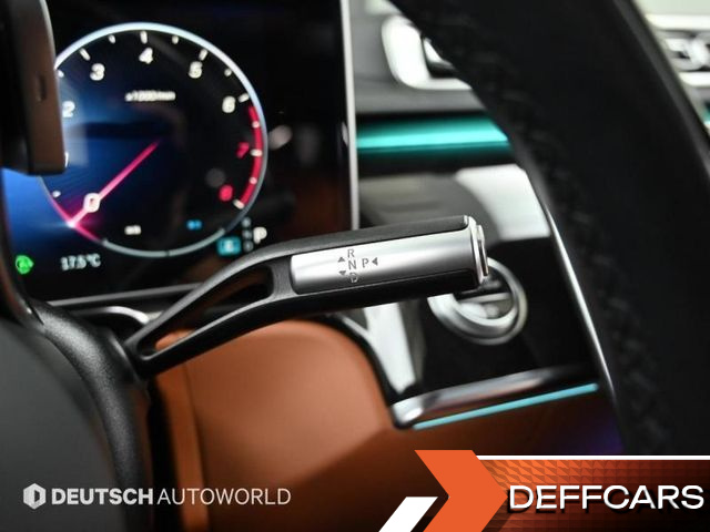 Mercedes S-CLASS S580L 4MATIC купить на сайте DeffCars