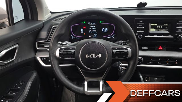 Kia SPORTAGE Diesel 2.0 4WD Trendy купить на сайте DeffCars