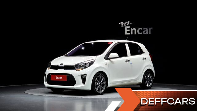 Kia MORNING Lady купить на сайте DeffCars