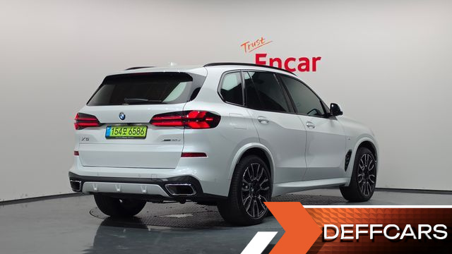 BMW X5 xDrive 30d M Sport купить на сайте DeffCars