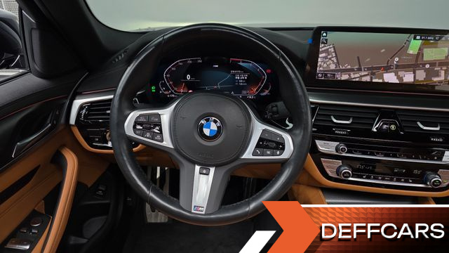 BMW 5-SERIES 520i M Sport купить на сайте DeffCars