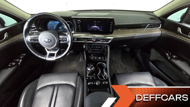 Kia K5 2.0 Noblesse купить на сайте DeffCars