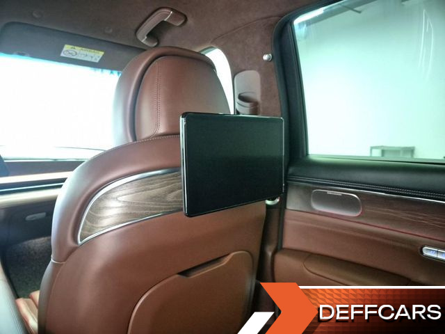 Genesis G90 Gasoline 3.5 Turbo e-S/C AWD LWB купить на сайте DeffCars