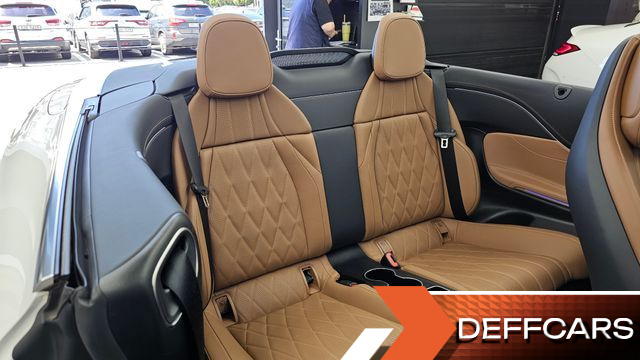 Mercedes CLE-CLASS CLE450 4MATIC Cabriolet купить на сайте DeffCars