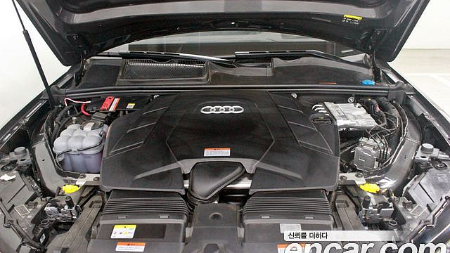 Audi Q7 55 TFSI Quattro купить на сайте DeffCars