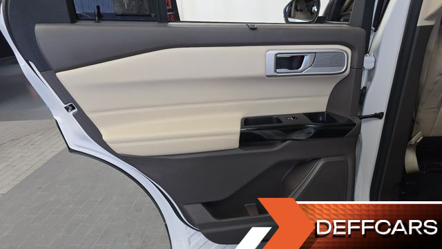 Ford EXPLORER 3.0 Platinum 4WD купить на сайте DeffCars