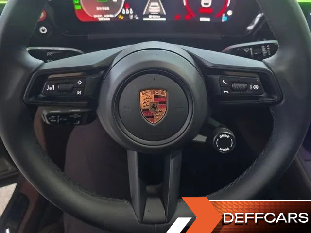 Porsche MACAN 4S купить на сайте DeffCars