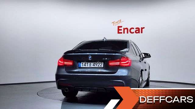 BMW 3-SERIES 320i M Sport купить на сайте DeffCars