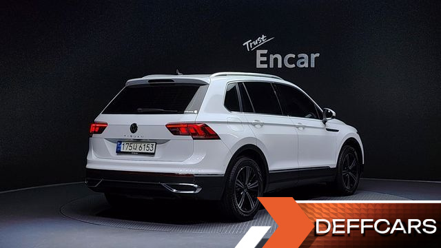 Volkswagen TIGUAN 2.0 TDI Premium купить на сайте DeffCars