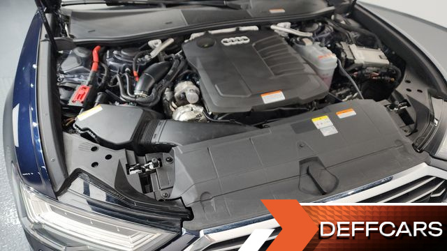 Audi A6 40 TDI Premium купить на сайте DeffCars
