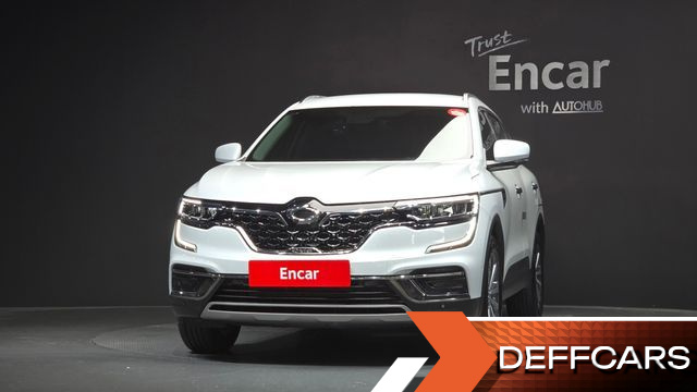 Renault-KoreaSamsung QM6 2.0 GDe LE Signature 2WD купить на сайте DeffCars